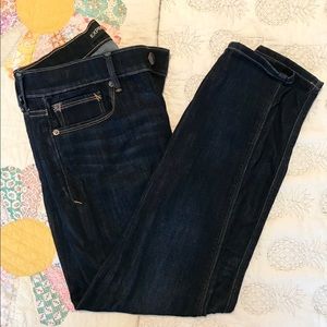 Express legging jeans